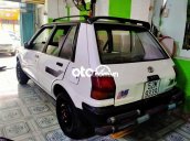 Bán ô tô Toyota Starlet sản xuất năm 1986, màu trắng, nhập khẩu nguyên chiếc, giá tốt