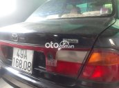 Bán Mazda 323 đời 1998, màu đen còn mới, 90 triệu