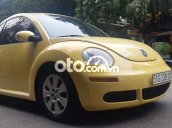 Cần bán xe Volkswagen New Beetle sản xuất 2007, màu vàng, nhập khẩu nguyên chiếc