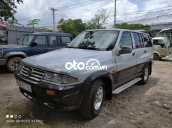 Xe Ssangyong Musso đời 1997, màu trắng, nhập khẩu còn mới, 95tr