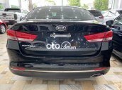 Bán xe Kia Optima 2.0AT đời 2017, màu đen