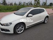 Bán ô tô Volkswagen Scirocco sản xuất năm 2011, màu trắng, xe nhập, giá 420tr