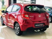 Bán ô tô Honda Brio 2021, màu đỏ, giá rẻ