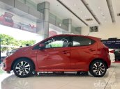 Bán ô tô Honda Brio 2021, màu đỏ, giá rẻ