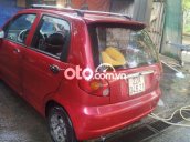 Xe Daewoo Matiz đời 2003, màu đỏ, xe nhập còn mới