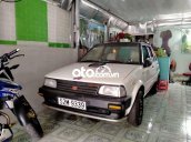 Bán ô tô Toyota Starlet sản xuất năm 1986, màu trắng, nhập khẩu nguyên chiếc, giá tốt