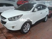 Cần bán lại xe Hyundai Tucson đời 2011, màu trắng, xe nhập chính chủ