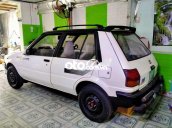 Bán ô tô Toyota Starlet sản xuất năm 1986, màu trắng, nhập khẩu nguyên chiếc, giá tốt