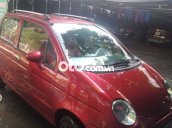 Xe Daewoo Matiz đời 2003, màu đỏ, xe nhập còn mới