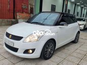 Bán Suzuki Swift 1.4AT đời 2016, màu trắng