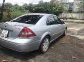 Cần bán xe Ford Mondeo 2.5AT sản xuất năm 2003, màu bạc, xe nhập số tự động giá cạnh tranh