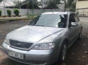 Cần bán xe Ford Mondeo 2.5AT sản xuất năm 2003, màu bạc, xe nhập số tự động giá cạnh tranh