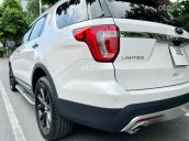 Cần bán Ford Explorer năm 2017 - Cam kết không ngập nước, đâm đụng - Bao test hãng