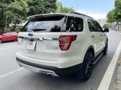 Cần bán Ford Explorer năm 2017 - Cam kết không ngập nước, đâm đụng - Bao test hãng