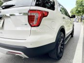 Cần bán Ford Explorer năm 2017 - Cam kết không ngập nước, đâm đụng - Bao test hãng