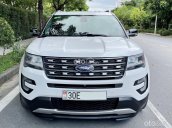 Cần bán Ford Explorer năm 2017 - Cam kết không ngập nước, đâm đụng - Bao test hãng
