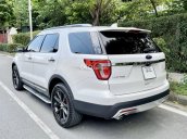 Cần bán Ford Explorer năm 2017 - Cam kết không ngập nước, đâm đụng - Bao test hãng