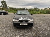 Cần bán gấp Daewoo Lacetti sản xuất năm 2010, màu đen xe gia đình