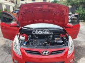 Cần bán lại xe Hyundai i20 sản xuất 2010, màu đỏ, xe nhập chính chủ, giá tốt