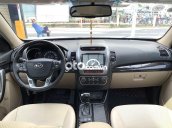 Bán Kia Sorento DATH đời 2018, màu trắng 