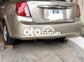 Bán Daewoo Lacetti sản xuất năm 2013, màu xám, nhập khẩu  