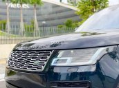 Range Rover Autobiography 5.0 LWB model 2016, sử dụng toàn hàng hiệu hơn 600tr