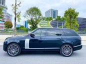 Range Rover Autobiography 5.0 LWB model 2016, sử dụng toàn hàng hiệu hơn 600tr