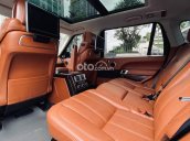 Range Rover Autobiography 5.0 LWB model 2016, sử dụng toàn hàng hiệu hơn 600tr