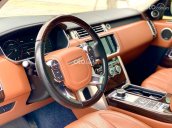 Range Rover Autobiography 5.0 LWB model 2016, sử dụng toàn hàng hiệu hơn 600tr