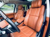 Range Rover Autobiography 5.0 LWB model 2016, sử dụng toàn hàng hiệu hơn 600tr