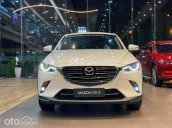 Mazda CX3 2021 giá tốt nhất - giảm tiền mặt lên đến 33tr - tặng phụ kiện chính hãng