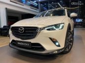 Mazda CX3 2021 giá tốt nhất - giảm tiền mặt lên đến 33tr - tặng phụ kiện chính hãng