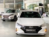 Hyundai Elantra 2021 hỗ trợ giảm giá 40tr, giá xe chỉ từ 535tr giảm 50% trước bạ