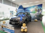 [Shock] Toyota Corolla Cross năm 2021, trả ngay 85tr có ngay xe để đi