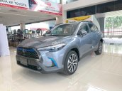 [Shock] Toyota Corolla Cross năm 2021, trả ngay 85tr có ngay xe để đi