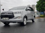 Xe Toyota Innova đăng ký lần đầu 2017 còn mới giá chỉ 579tr