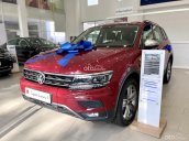 Ưu đãi cực tốt dành cho Tiguan Luxury S