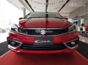 Bán Suzuki Ciaz sản xuất năm 2021, giá KM tháng 10 + nhiều quà tặng hấp dẫn