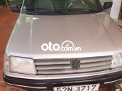 Bán xe Peugeot 309 năm 1988, màu xám, xe nhập còn mới, giá 32tr