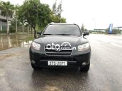 Bán xe Hyundai Santa Fe đời 2008, màu đen, xe nhập còn mới, giá tốt