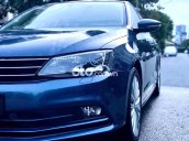 Bán xe Volkswagen Jetta năm sản xuất 2016, màu xanh lam 