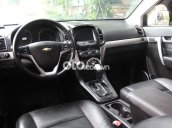 Cần bán xe Chevrolet Captiva LTZ sản xuất 2016, màu bạc