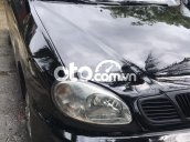 Cần bán gấp Daewoo Lanos sản xuất 2000, màu đen 