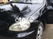 Cần bán gấp Daewoo Lanos sản xuất 2000, màu đen 