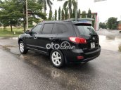 Bán xe Hyundai Santa Fe đời 2008, màu đen, xe nhập còn mới, giá tốt