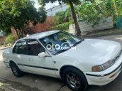 Cần bán gấp Honda Accord sản xuất 1992, màu trắng, nhập khẩu nguyên chiếc 