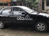 Cần bán gấp Daewoo Lanos sản xuất 2000, màu đen 