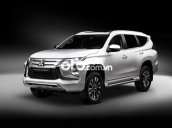 Bán ô tô Mitsubishi Pajero Sport sản xuất năm 2021, màu trắng