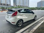 Bán ô tô Ford Fiesta đời 2012, màu trắng giá cạnh tranh