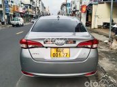 Bán Toyota Vios 2020, màu bạc xe gia đình, giá tốt